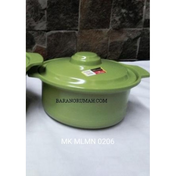 Mangkok Melamin Tutup GD0206